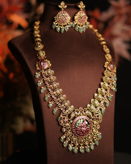 Kundan Long Haram 110353
