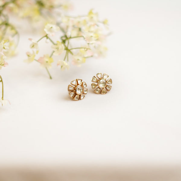 Moissanite Earrings 110594