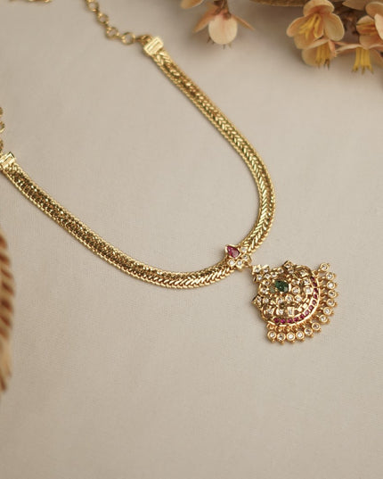 Antique Neck Set 110341