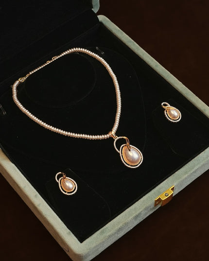 Pearl Neckset 113389