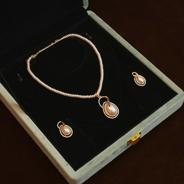 Pearl Neckset 113389