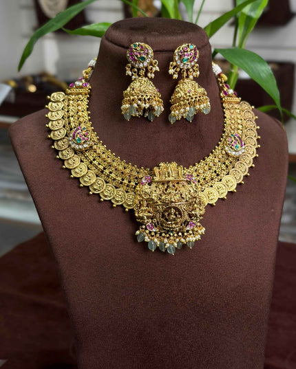 Kasu Neck set 109716