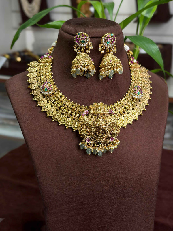 Kasu Neck set 109716