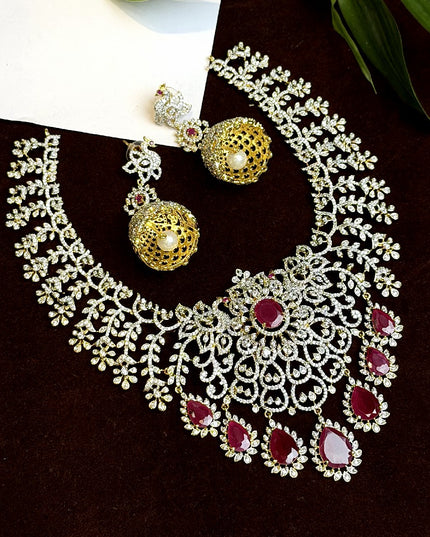 CZ Neck set 109707