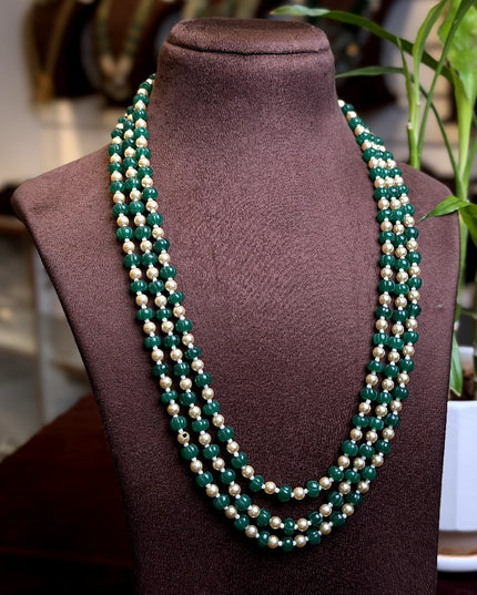 Beads Neck set 109578