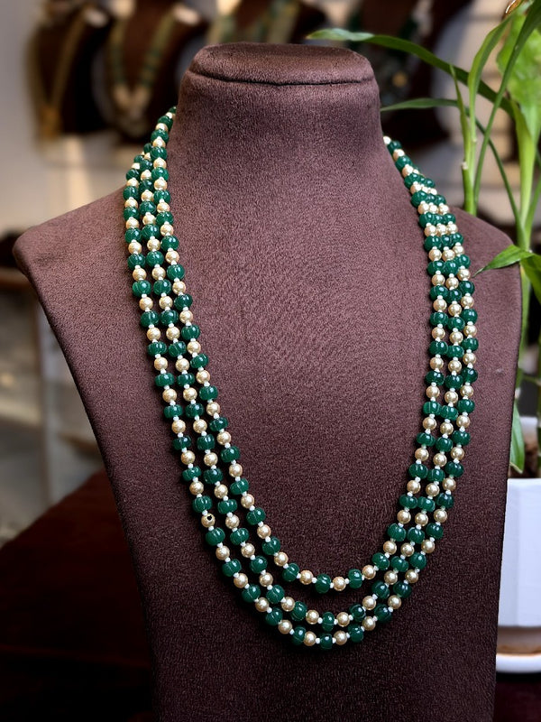 Beads Neck set 109578