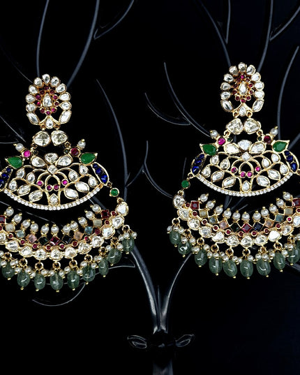 Chandbali Earrings 110284