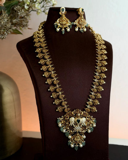 Antique Long Haram 110249
