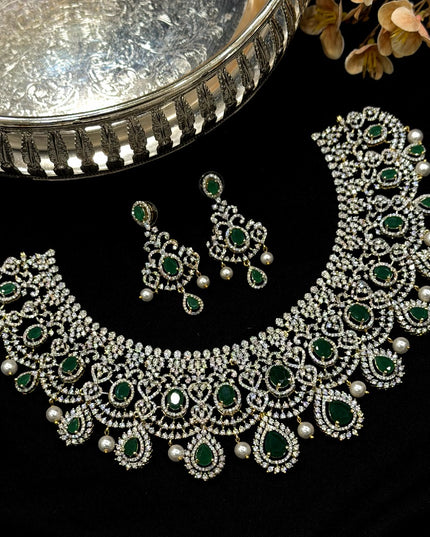CZ Neck set 110580