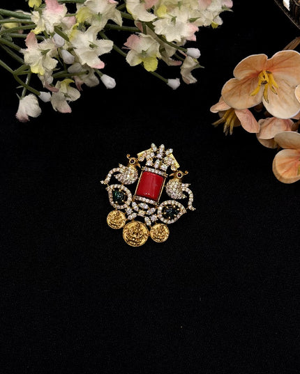 CZ Pendant 110583