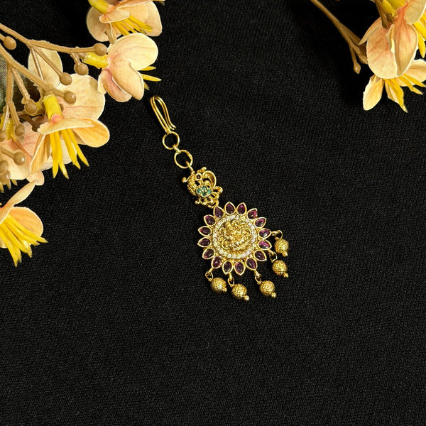 Antique Tikka 110624