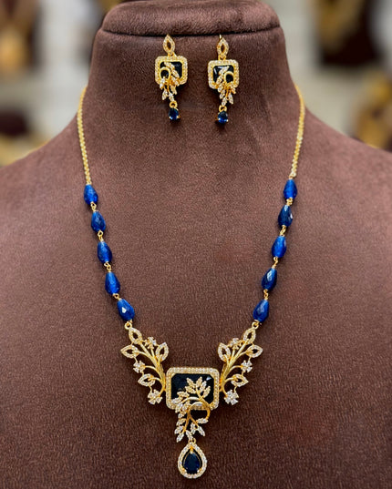 Beads Neck Set
