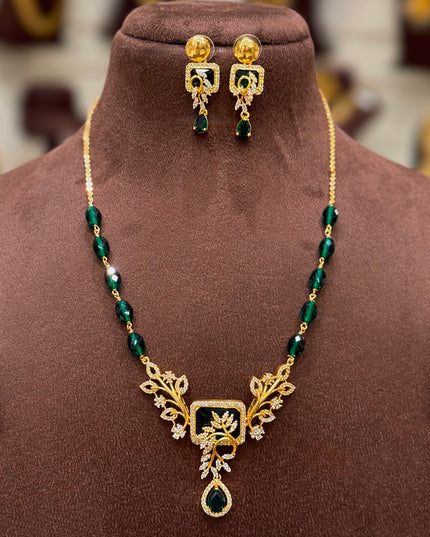 Beads Neck Set