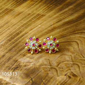 KUNDAN STUDS